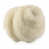 Vette schapenwol (bio) - 50 gr - voor meer voetencomfort op natuurlijke wijze 