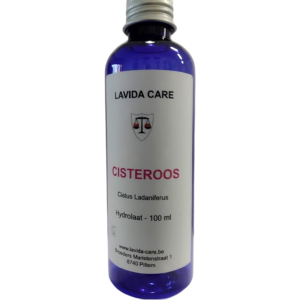 Cisteroos Hydrolaat (Lavida-Care)