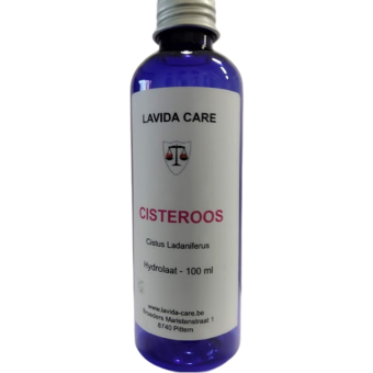 Cisteroos Hydrolaat (Lavida-Care)