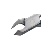 Halve Kopsnijder 11cm – Dwarssnittang Satijn RVS, Japans Staal