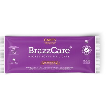 BrazzCare®  Verwenset Manicure-set