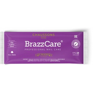 Brazzcare ® Verwenset Braziliaanse pedicure