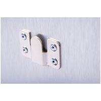 Chariot de pédicure PodoMobile Midi - Argenté