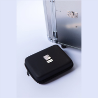 Chariot de pédicure PodoMobile Midi - Argenté