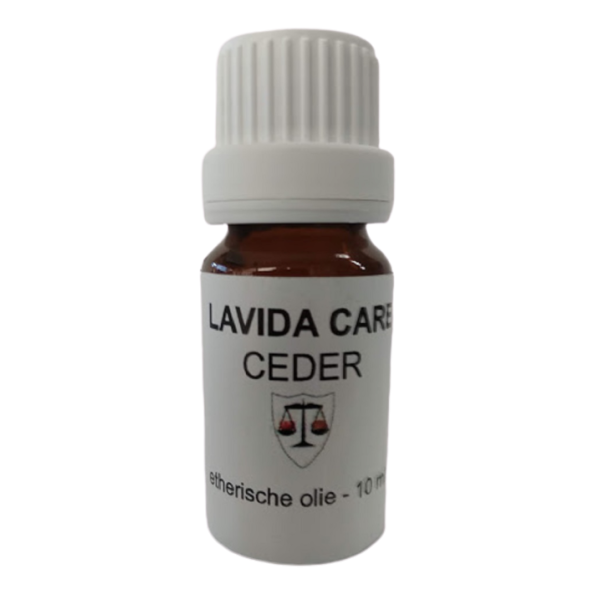 Ceder(hout) - etherische olie - Lavida-Care ♥ 