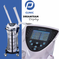 Dreampoint 9-in-1 Beauty Toren met Touchscreen en Vapozone Pro