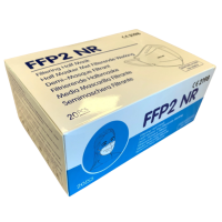 Mondmaskers FFP2 Gecertificeerd -1 st.