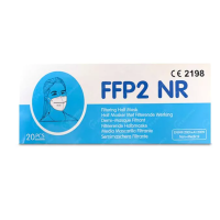 Mondmaskers FFP2 - Gecertificeerd - 20 st.