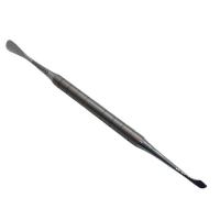 Poussoir & couteau à cuticules – inox 12,3 cm Kurz