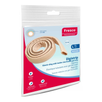 Fresco teentube geribd Large 25 mm met gel voor teenbescherming
