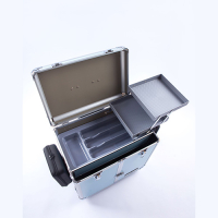 Valise de Pédicure - PodoMobile Midi  Bleu