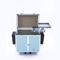 Valise de Pédicure - PodoMobile Midi  Bleu