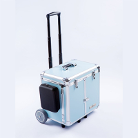 Valise de Pédicure - PodoMobile Midi  Bleu