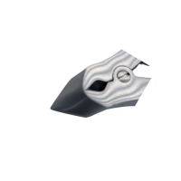 Pince Coupe Frontale Dorée – Double Articulation & Mâchoire Demi-Ronde 16cm