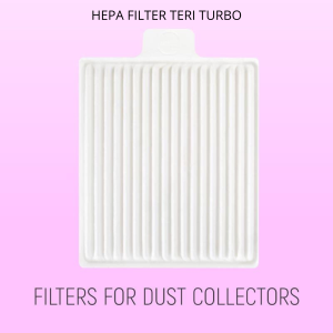 Teri Turbo -  HEPA Filter 