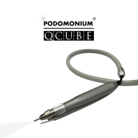  Podomonium QCube Micromoteur Spray – Compact et Intelligent