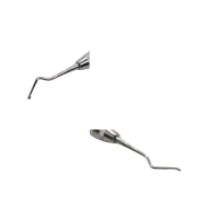 Excavateur à Double Boule 1.8 mm  – 15,5 cm Inox 