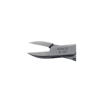 Hoektang Fijne Punt 11 cm – Satijn RVS – Precisie