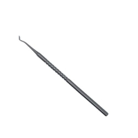 Crochet à Tamponner Inox 15 cm – Johann Kurtz Professionnel