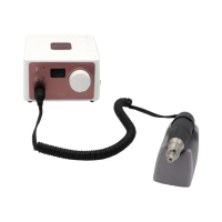 Saeyang K-35 professionele nagelfrees 40W met H35SP1 35.000 rpm