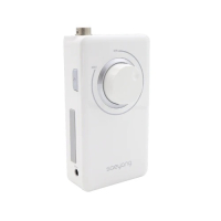 Saeyang Marathon K38 PRO BS3 draadloze nagelfrees 30.000 tpm