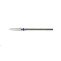 Fraise conique céramique Edenta Ø 4,5 mm – grain moyen 13 mm