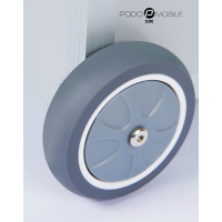 Valise de Pédicure - PodoMobile Midi  Vert