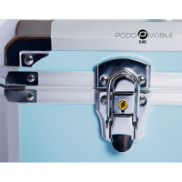 Valise de Pédicure - PodoMobile Midi  Bleu