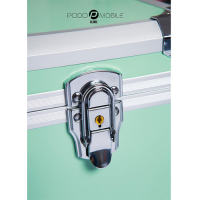 Valise de Pédicure - PodoMobile Midi  Vert