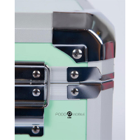 Valise de Pédicure - PodoMobile Midi  Vert