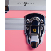 Valise de pédicure - PodoMobile Midi  Rose