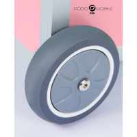 Valise de pédicure - PodoMobile Midi  Rose