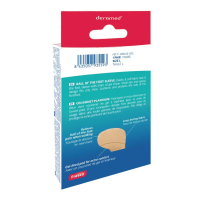 Fresco Gel Metatarsal Sleeve taille L pour confort avant-pied