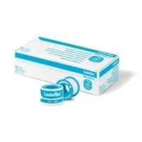 Leukoflex® waterdichte fixatietape 2,5 cm x 5 m met deksel