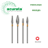 Conisch NEM Carbide Ø 6.0 mm - Acurata