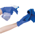 Gants Nitrile Maxter Sans Poudre - Taille S