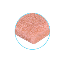 Hapla Nuprene 7 mm – feuille 22,5×45 cm, amorti léger, peau sensible