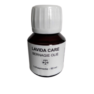 Bernagie  Borage olie - Lavida Care