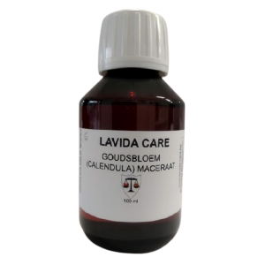 Calendula Goudsbloem olie - Lavida Care ♥