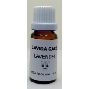 Lavendel ♥ - etherische olie - Lavida Care