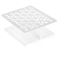 Saeyang Marathon Olimp nagelstofafzuiger HEPA 65 W met LED-lamp