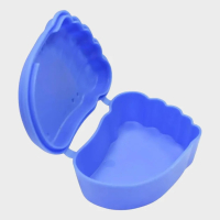 Fresco Orthocase – Opbergdoos voor siliconen orthesen 7.3x10x3.5 cm