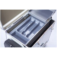 Valise de Pédicure - PodoMobile Midi  Blanc