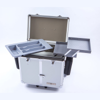 Valise de Pédicure - PodoMobile Midi  Blanc