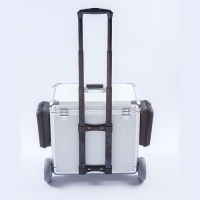 Valise de Pédicure - PodoMobile Midi  Blanc