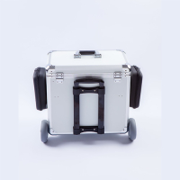 Valise de Pédicure - PodoMobile Midi  Blanc