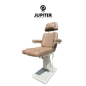 Behandelstoel Jupiter Expresso bruin