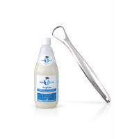 PodoVoro eeltschraper in RVS voor veilig eelt verwijderen