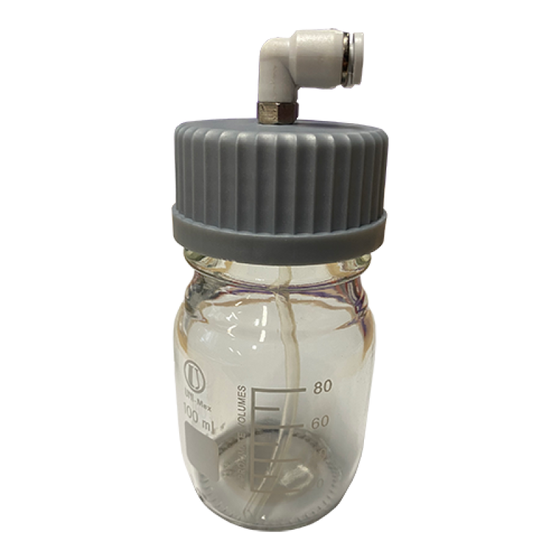 Réservoir 100 ml avec couvercle | Pour Podomonium Ecomonium/Dolphin