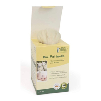 Bio Vette Schapenwol 50g – Natuurlijke Bescherming voor Voeten